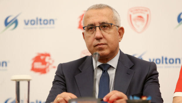 Σταυρόπουλος: “Χωρίς τους Αγγελόπουλους ο Ολυμπιακός δεν θα ήταν σε αυτό το επίπεδο”