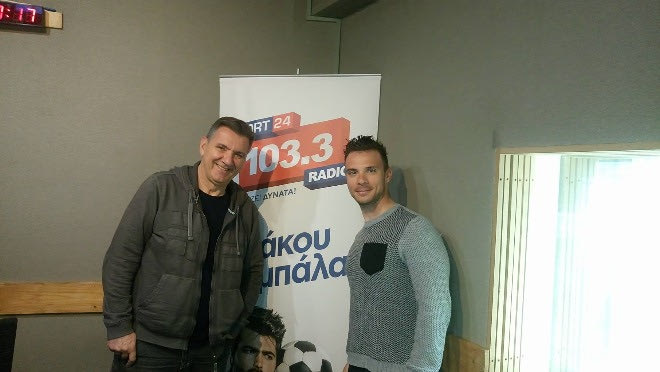 Βολικάκης: “Ανησυχώ για το ποδηλατοδρόμιο”