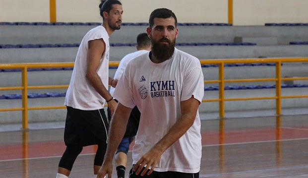 Στην Κύμη ο Νίκος Στυλιανού