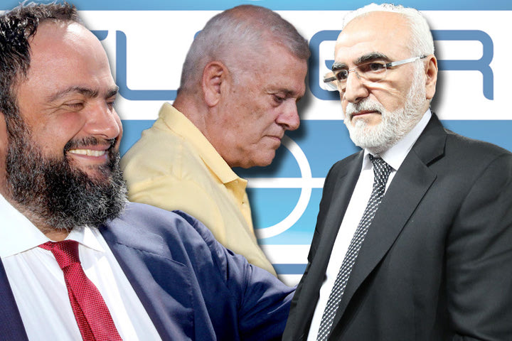Μπαταγιάννης: “Θα ήταν επιτυχία να μην συναντηθούν Μαρινάκης, Μελισσανίδης και Σαββίδης”
