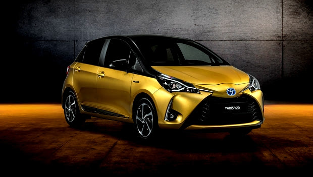 Νέο Toyota Yaris Y20