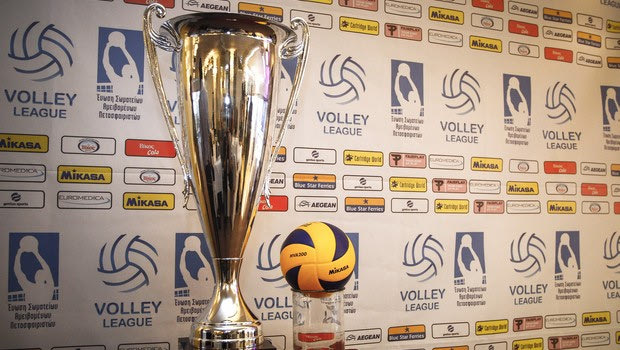 Με δύο ντέρμπι η πρεμιέρα της VolleyLeague 2018-2019
