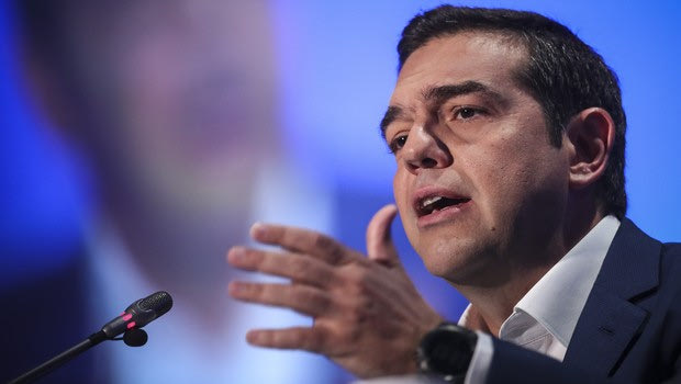 Τσίπρας: “Η Πολιτεία πρέπει να ενισχύσει το έργο του γηπέδου του ΠΑΟΚ”