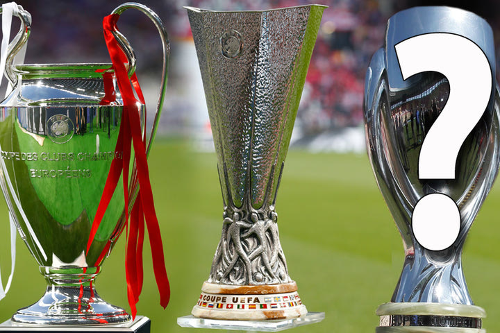 Το πλάνο της UEFA για τρίτη διεθνή διασυλλογική διοργάνωση!