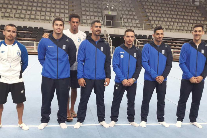 Καλές εντυπώσεις παρά τις απουσίες Πετρούνια και Μάρα για την Εθνική ανδρών