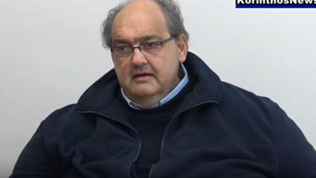 Μαφιόζικη επίθεση και ξυλοδαρμός του προέδρου της ΕΠΣ Κορινθίας