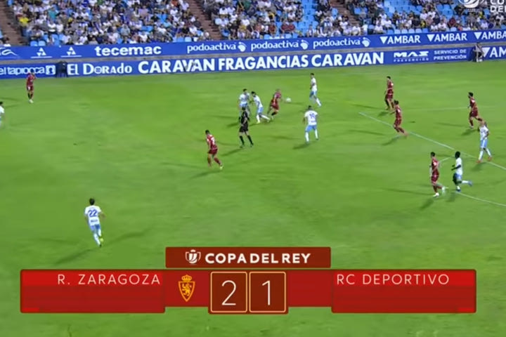 Iστορικός αποκλεισμός για Ντεπορτίβο στο Copa del Rey
