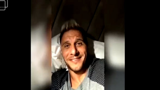 Ο Χοακίν άνοιξε… live chat στο Instagram ξημερώματα πριν το ματς με τον Ολυμπιακό