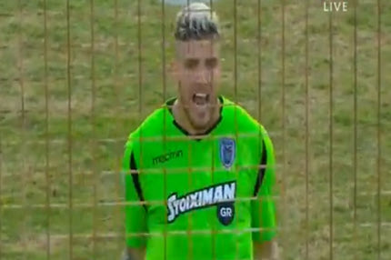 Πασχαλάκης σε εξέδρα: “Έτσι γ@μ@ω”