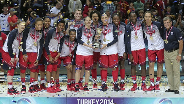 Η… Dream Team επιστρέφει και είναι γυναικεία