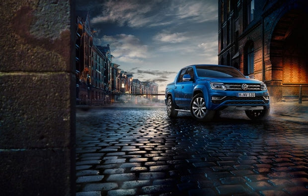 Νέος, πανίσχυρος κινητήρας για το Volkswagen Amarok