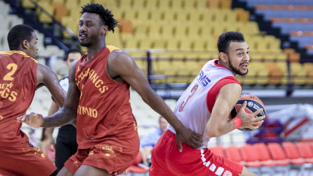 Εκτός της προπόνησης του Ολυμπιακού ο Γουίλιαμς-Γκος