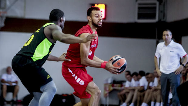 EuroLeague: “Έτοιμος να λάμψει ο Γουίλιαμς-Γκος”