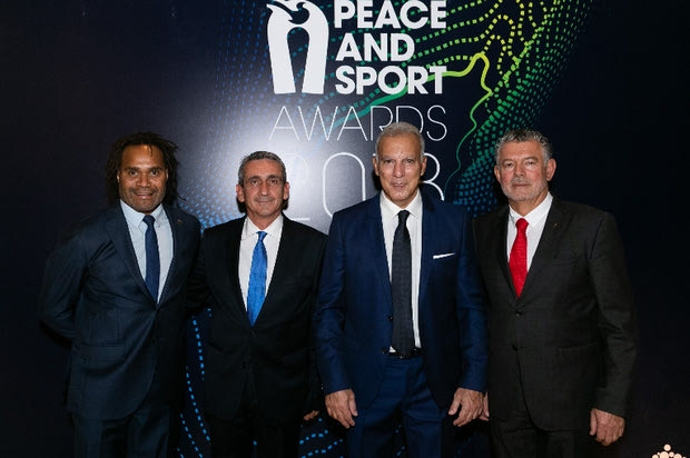 Το Peace and Sport Regional Forum ολοκληρώθηκε με απόλυτη επιτυχία στη Ρόδο