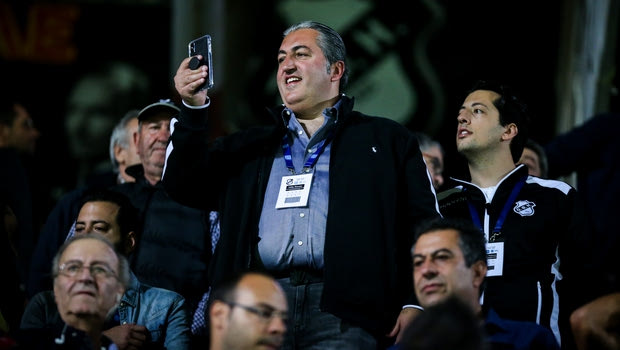 Μπούσης: “Υπερήφανος για τους παίκτες και τους προπονητές”