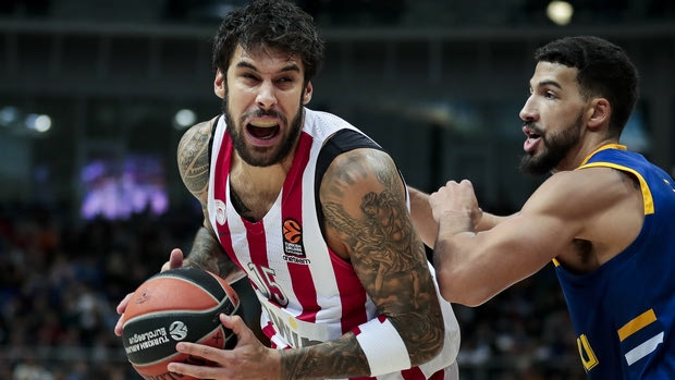 Χίμκι – Ολυμπιακός 66-87: Ερυθρόλευκος οδοστρωτήρας στη Μόσχα