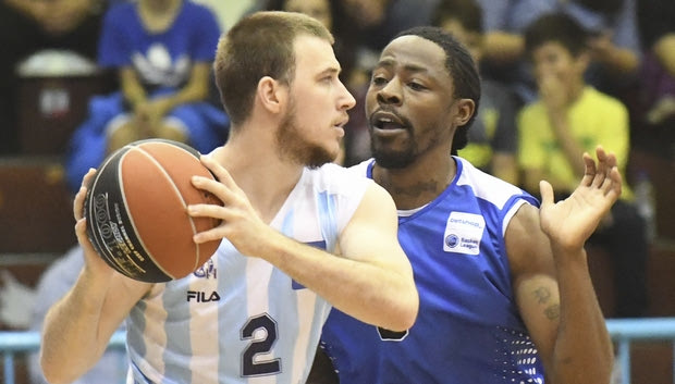 Κολοσσός – Κύμη 97-90: Ματσάρα, δύο παρατάσεις και μεγάλες επιδόσεις