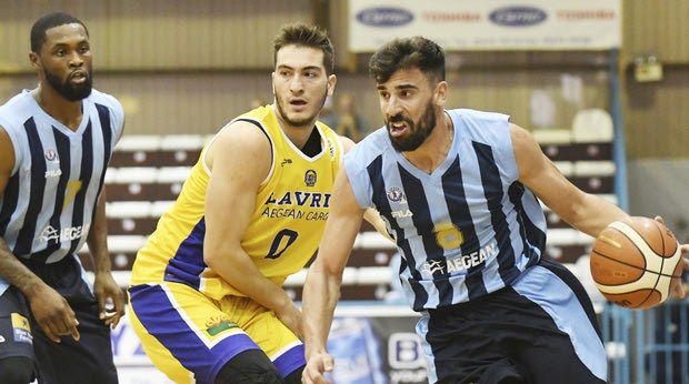 Κολοσσός – Λαύριο 80-72: Στα προημιτελικά του Κυπέλλου οι Ροδίτες, ετοιμάζονται για Ολυμπιακό