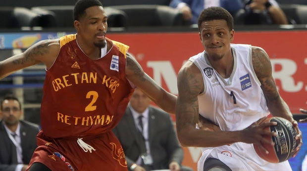 ΠΑΟΚ – Ρέθυμνο 81-64: Βίοι αντίθετοι για Θεσσαλονικείς και Κρητικούς