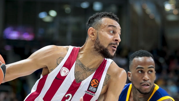 EuroLeague 2018/19: Η κατάταξη, τα αποτελέσματα και το πρόγραμμα της πρώτης “διαβολοβδομάδας”