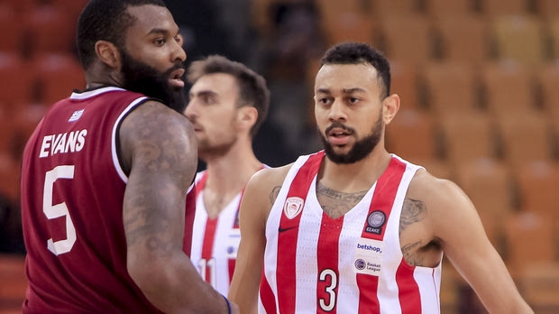 Ολυμπιακός – Ήφαιστος Λήμνου 83-46: Προπόνηση πριν τη Μακάμπι