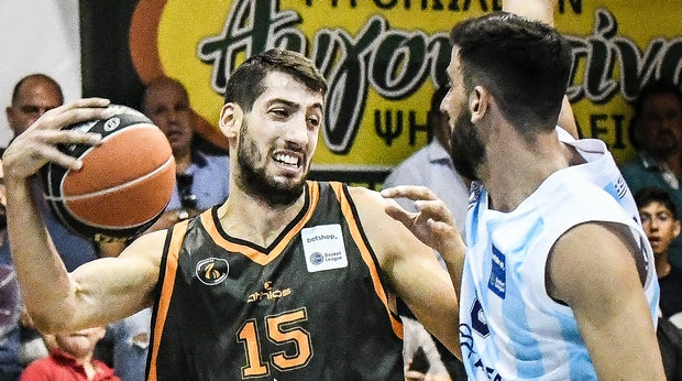 Κολοσσός – Προμηθέας 68-83: Τρίποντος βομβαρδισμός στο Βενετόκλειο