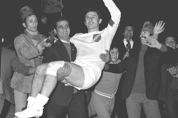6/10/1971: Όταν ο Πανιώνιος σόκαρε την Ατλέτικο Μαδρίτης