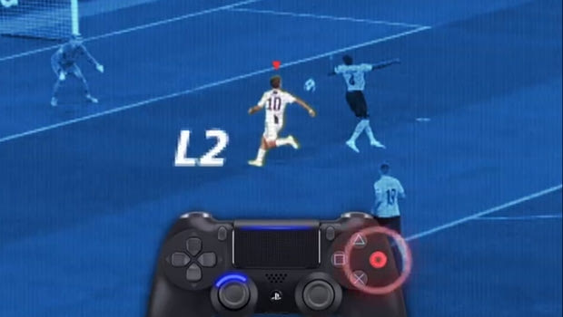 H Sony πήρε το γκολ του Ντιμπάλα και σου δείχνει πώς να το βάλεις στο PlayStation