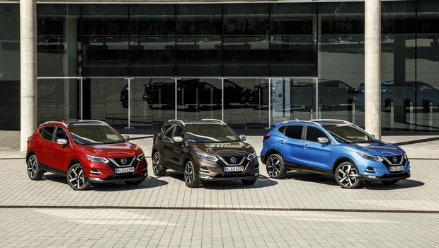 Νέος κινητήρας 1.3 lt βενζίνης για το Nissan Qashqai