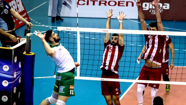 VolleyLeague: Ο Παναθηναϊκός απαντά στον Ολυμπιακό με αιχμές για “τυφλό οπαδισμό”