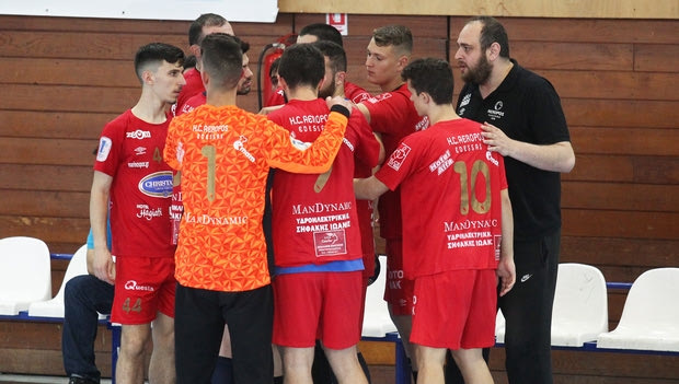 Ήττα με 24-20 από την Μασέκα για τον Αερωπό