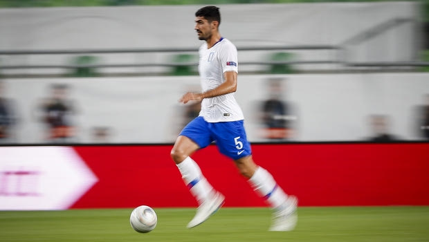 Μπουχαλάκης στο Sport24.gr: “Εννοείται ότι θα πάμε στο Euro!”