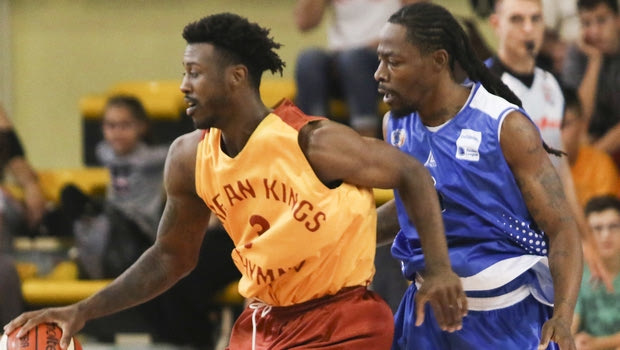 Ρέθυμνο – Κύμη 61-69: Ο Σαγκς έστειλε τους Ευβοιώτες στα προημιτελικά