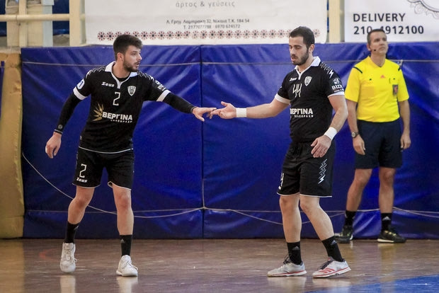 Handball Premier: Περίπατος του ΠΑΟΚ κόντρα στην ΑΕΣΧ Πυλαίας