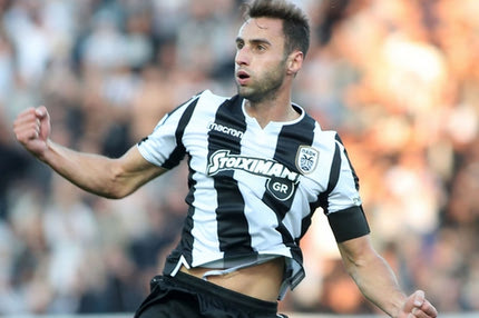 ΠΑΟΚ – Απόλλων Σμύρνης 2-0: Στο ρελαντί ο Δικέφαλος στην Τούμπα και 6Χ6!