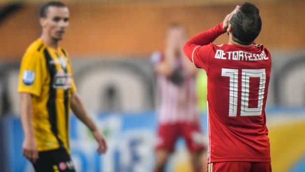 ΑΕΚ – Ολυμπιακός 1-1: Το “10” θέλει… cojones
