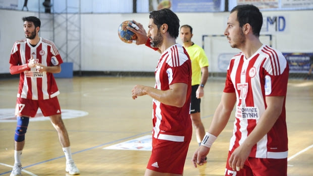 LIVE Streaming: Ολυμπιακός – Κόμλο
