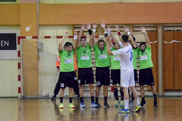 Διομήδης Άργους – Ντινάμο Βίκτορ 19-38: Δεν άντεξαν οι “λύκοι”