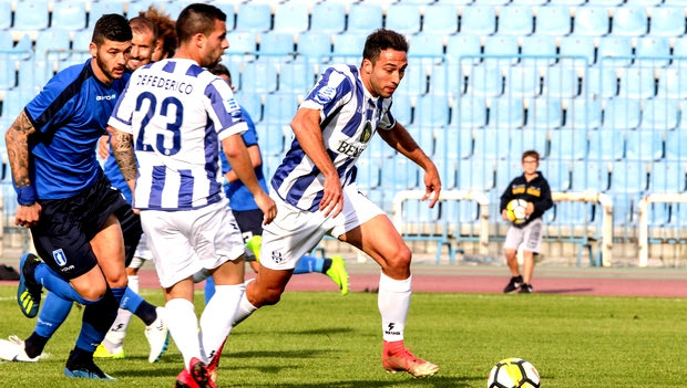O επιθετικός του Απόλλωνα Ντεφεδερίκο έχει να κάνει σεξ πάνω από ένα μήνα