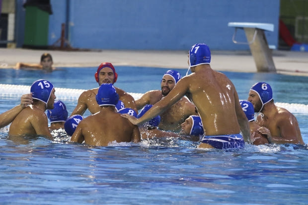 Α1 πόλο ανδρών: Πήραν τα ντέρμπι Απόλλων και Γλυφάδα