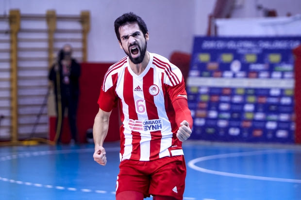 Ολυμπιακός – Κόμλο 27-22: Τεράστια πρόκριση για τους ερυθρόλευκους