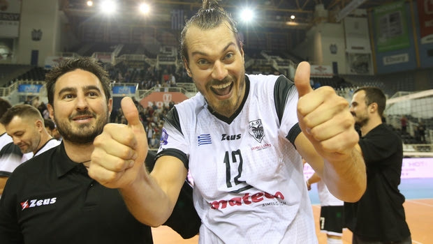 ΠΑΟΚ – Καζινμπάρτσικα 3-0: Εύκολη πρόκριση για τον “Δικέφαλο”