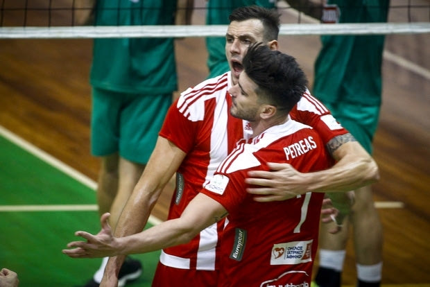 Παναθηναϊκός – Ολυμπιακός 2-3: Ερυθρόλευκο το ντέρμπι, πράσινες οι εντυπώσεις