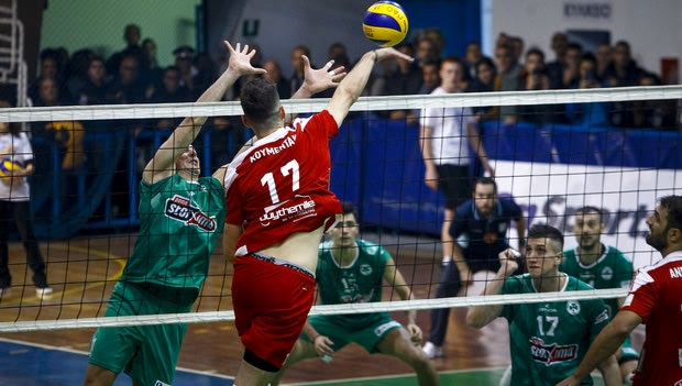 Στην Ιεράπετρα το Final-4 του Κυπέλλου ανδρών