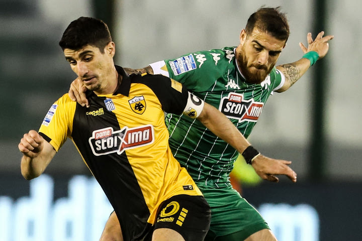Super League Interwetten: Πείστηκε η ΕΛ.ΑΣ. και παίρνει πίσω το αίτημα για αναβολή στα παιχνίδια ΑΕΚ – Παναθηναϊκός και Ιωνικός – ΠΑΟΚ