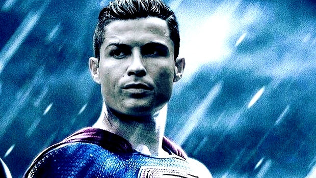 Ο Κριστιάνο Ρονάλντο “ντύθηκε” Superman από την αδελφή του και ζητά δικαιοσύνη