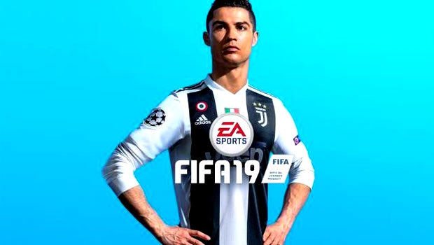 FIFA 19: Η EA επανέφερε τη φωτογραφία του Κριστιάνο Ρονάλντο