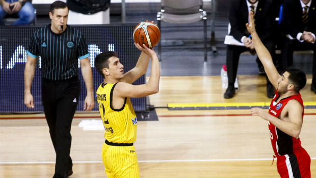 ΑΕΚ – Χάποελ Ιερουσαλήμ 75-79: Δύο πρόσωπα και “καθαρή” ήττα στην πρεμιέρα