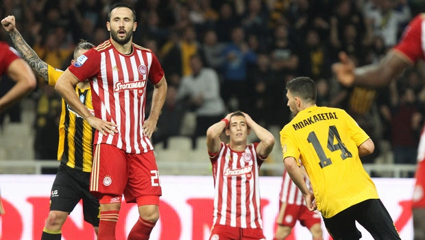 ΑΕΚ – Ολυμπιακός 1-1: Αλύγιστη Επίμονη Καλύτερη