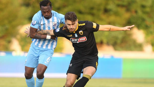 LIVE: ΑΕΚ – Λαμία 2-1